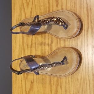 Naughty Monkey Sandals